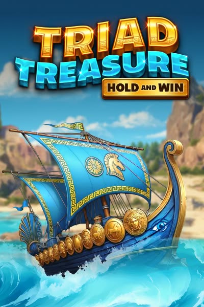 Triad Treasure Hold and Win